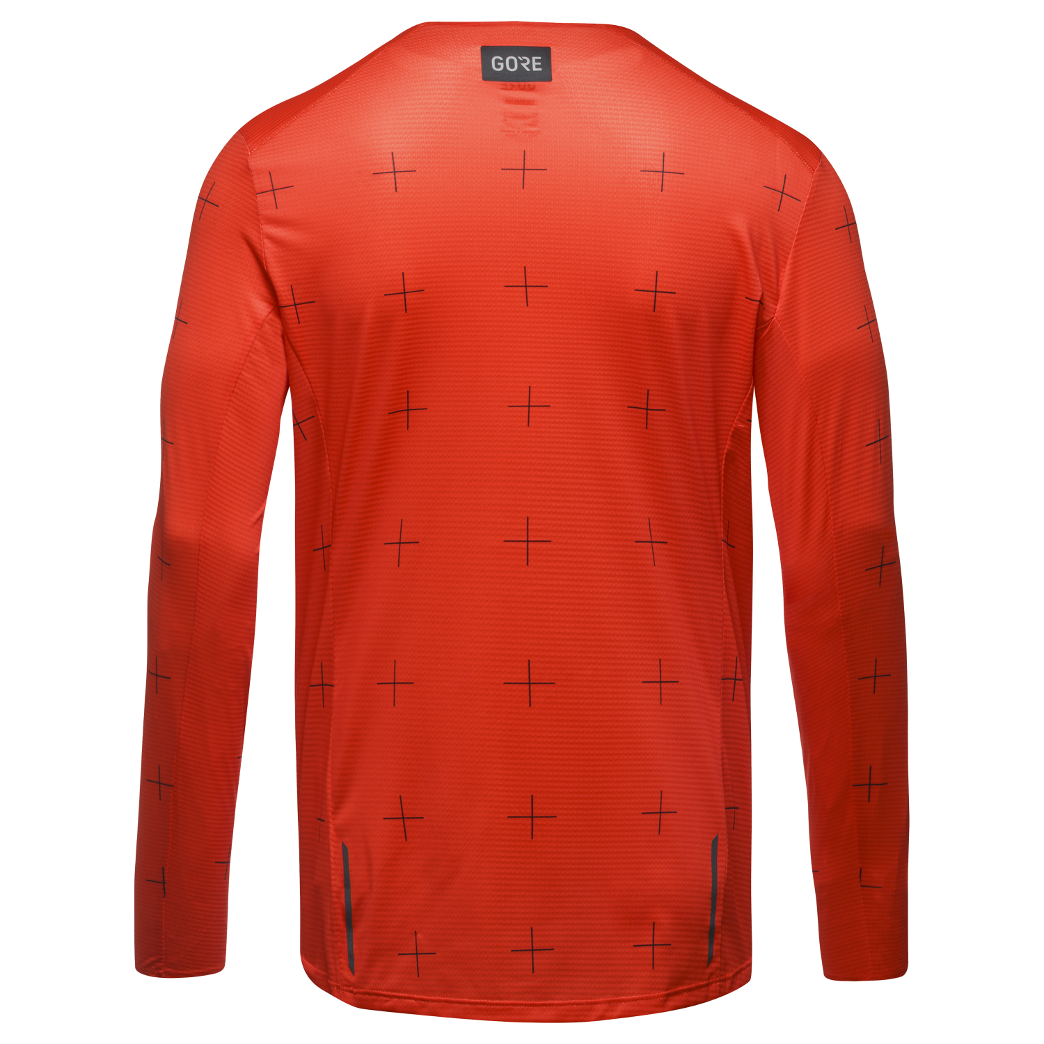 T-Shirt Manica Lunga Contest Uomo
