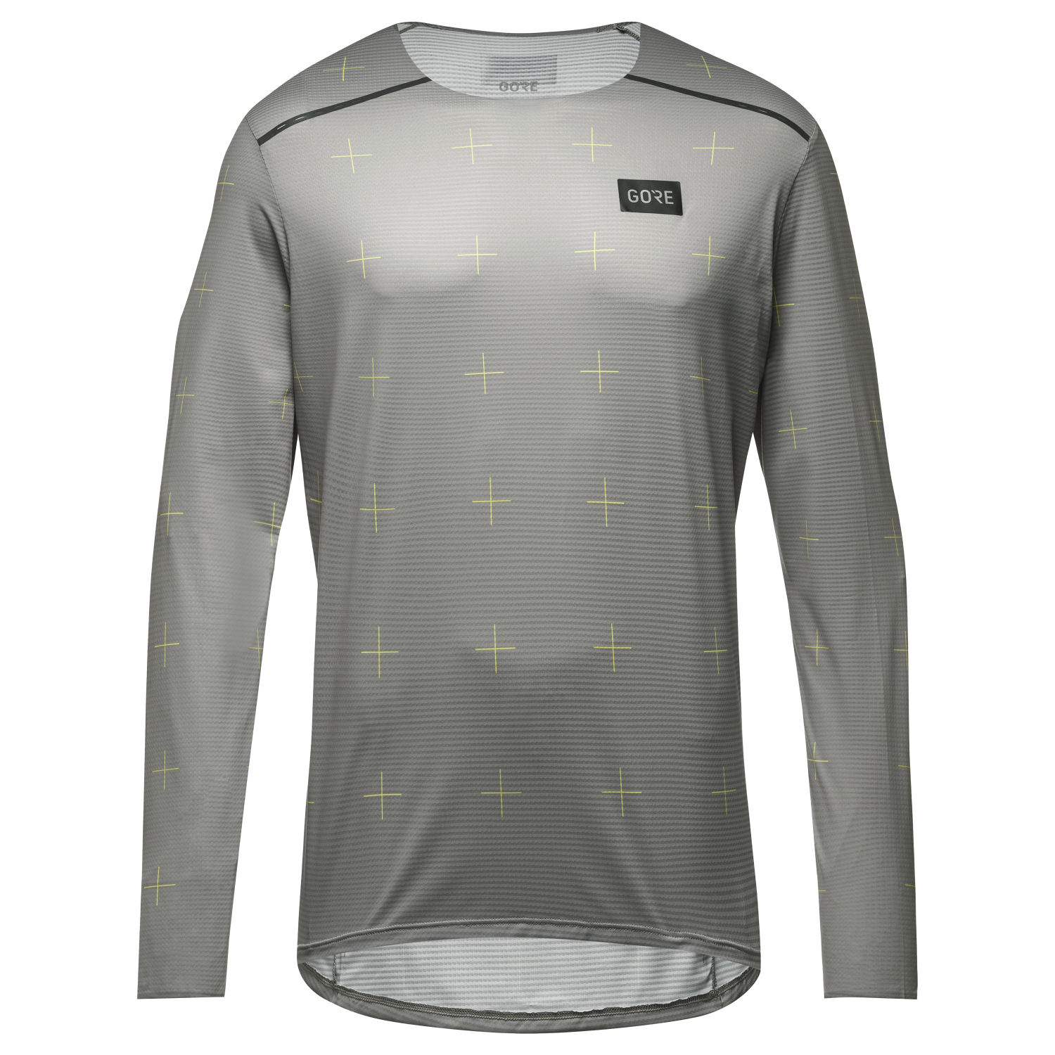 Camiseta Manga Larga Contest Hombre