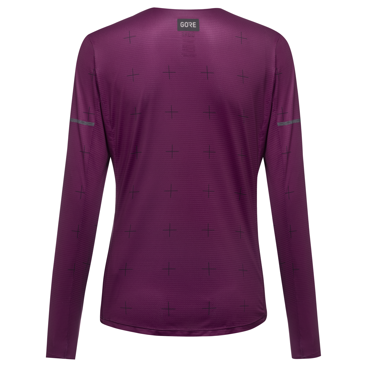 Gezeigt wird ein Bild des Artikels der Kategorie „T-Shirt À Manches Longues Contest Femme“, ohne dass ein Model das Produkt trägt.