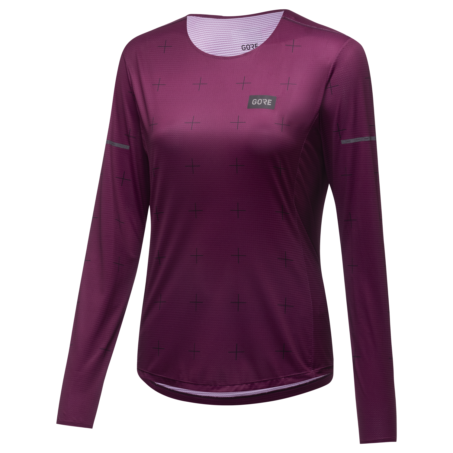 Contest Long Sleeve Tee Womens