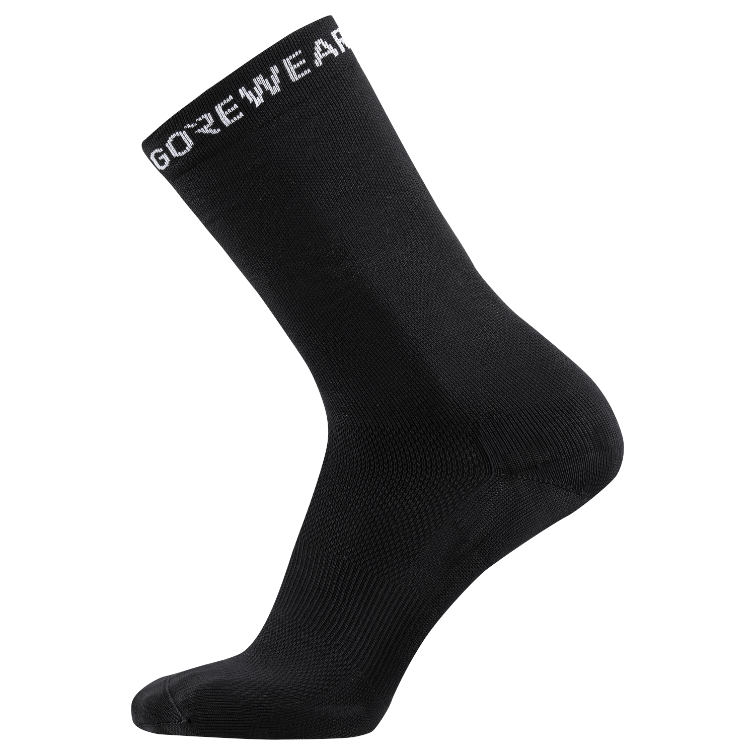 An image of the Essential Socks being displayed without a product model wearing the product.