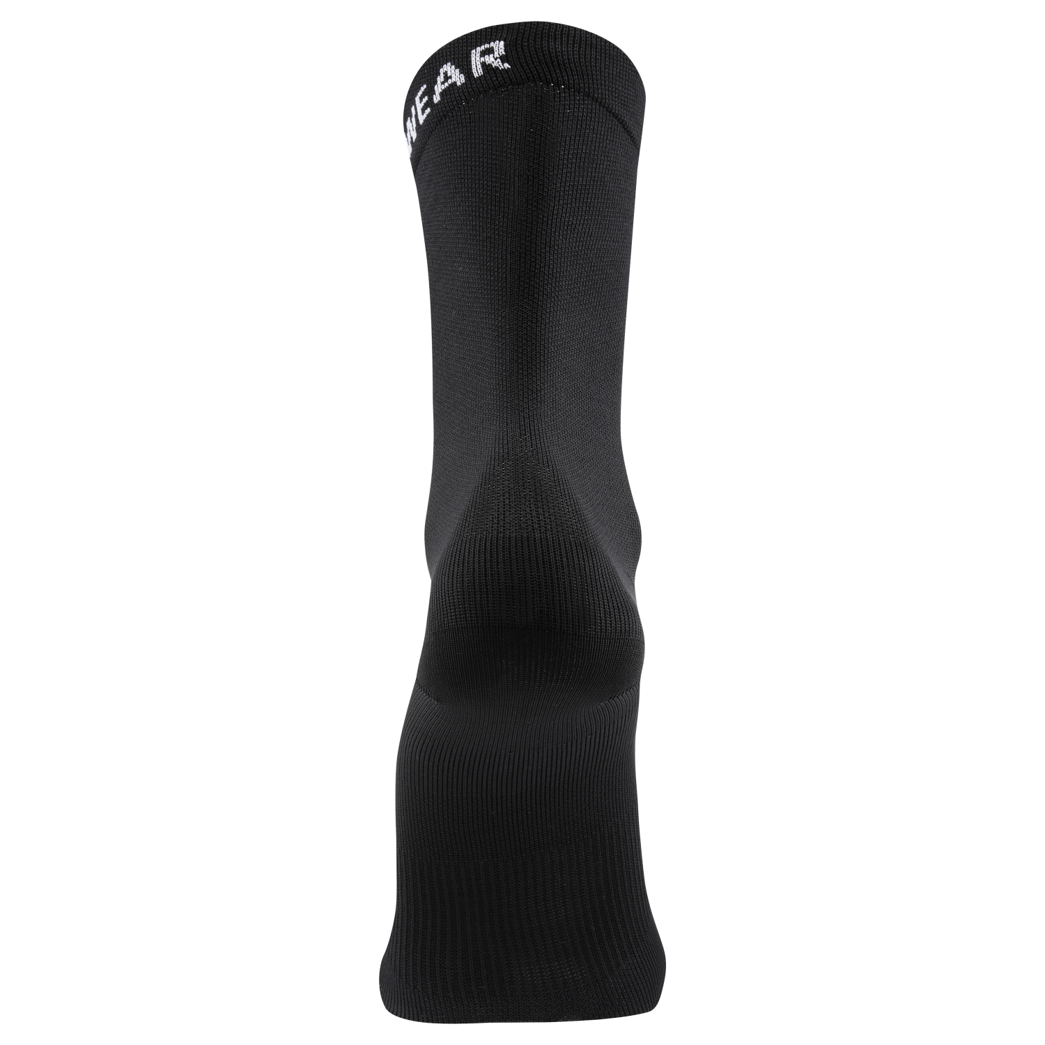 An image of the Essential Socks being displayed without a product model wearing the product.