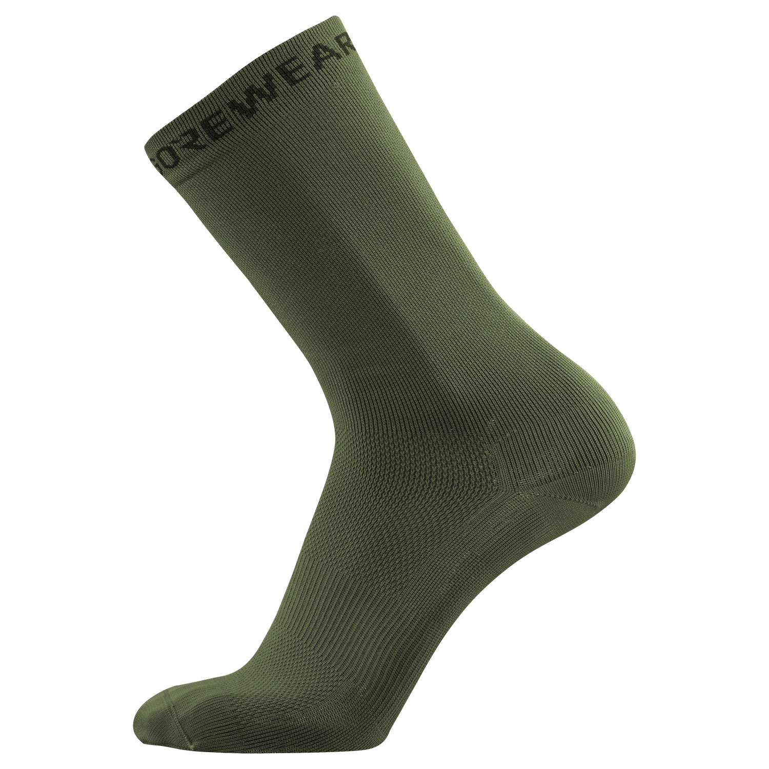 An image of the Essential Socks being displayed without a product model wearing the product.