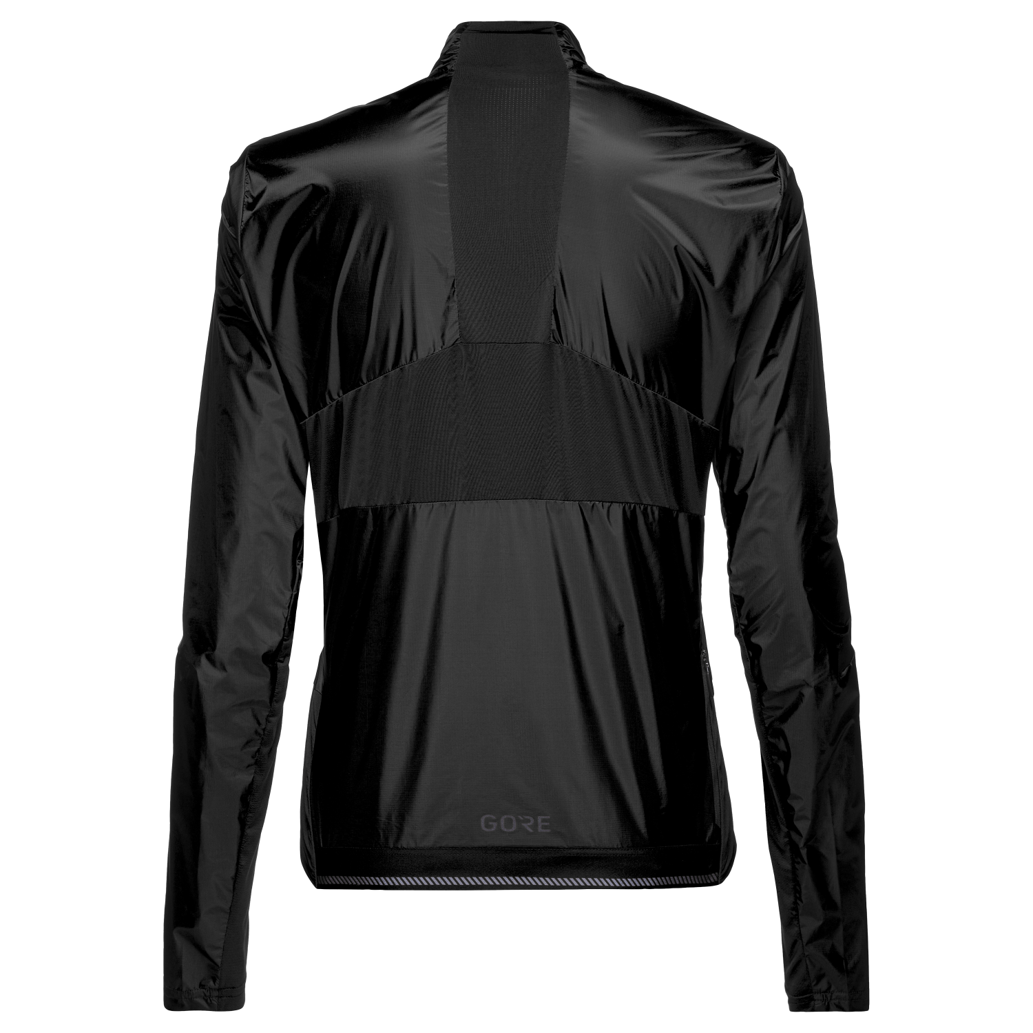 An image of the Ambient WINDSTOPPER® Jacket Womens being displayed without a product model wearing the product.