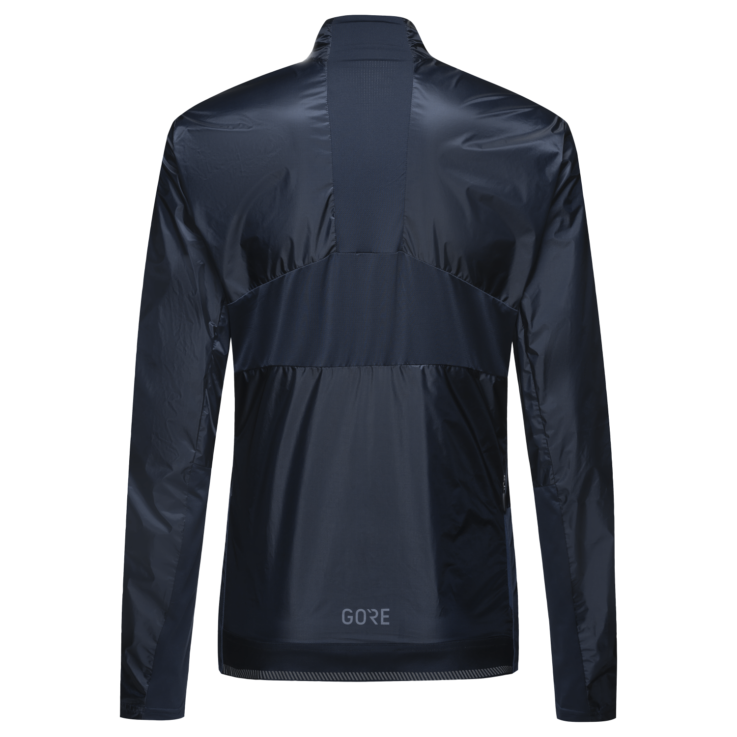 An image of the Ambient WINDSTOPPER® Jacket Womens being displayed without a product model wearing the product.