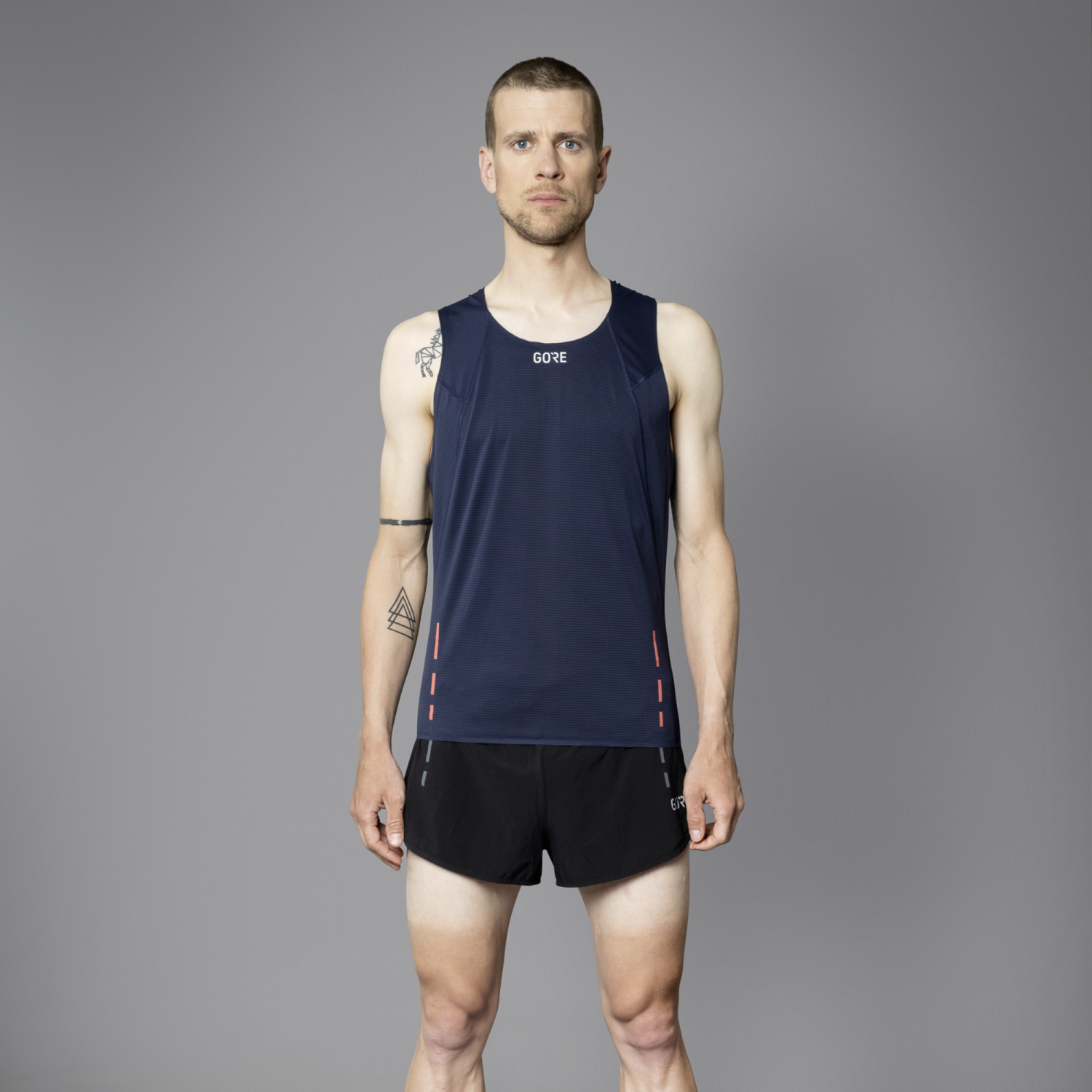 Camiseta de tirantes Contest Hombre