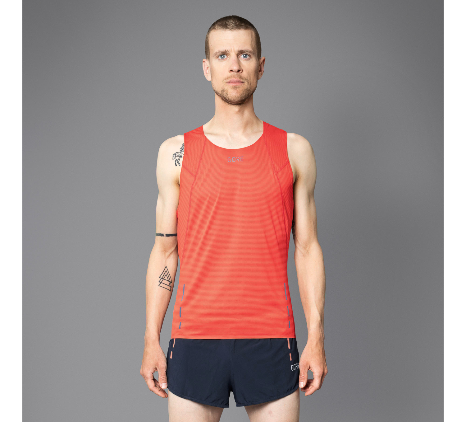 Camiseta de tirantes Contest Hombre