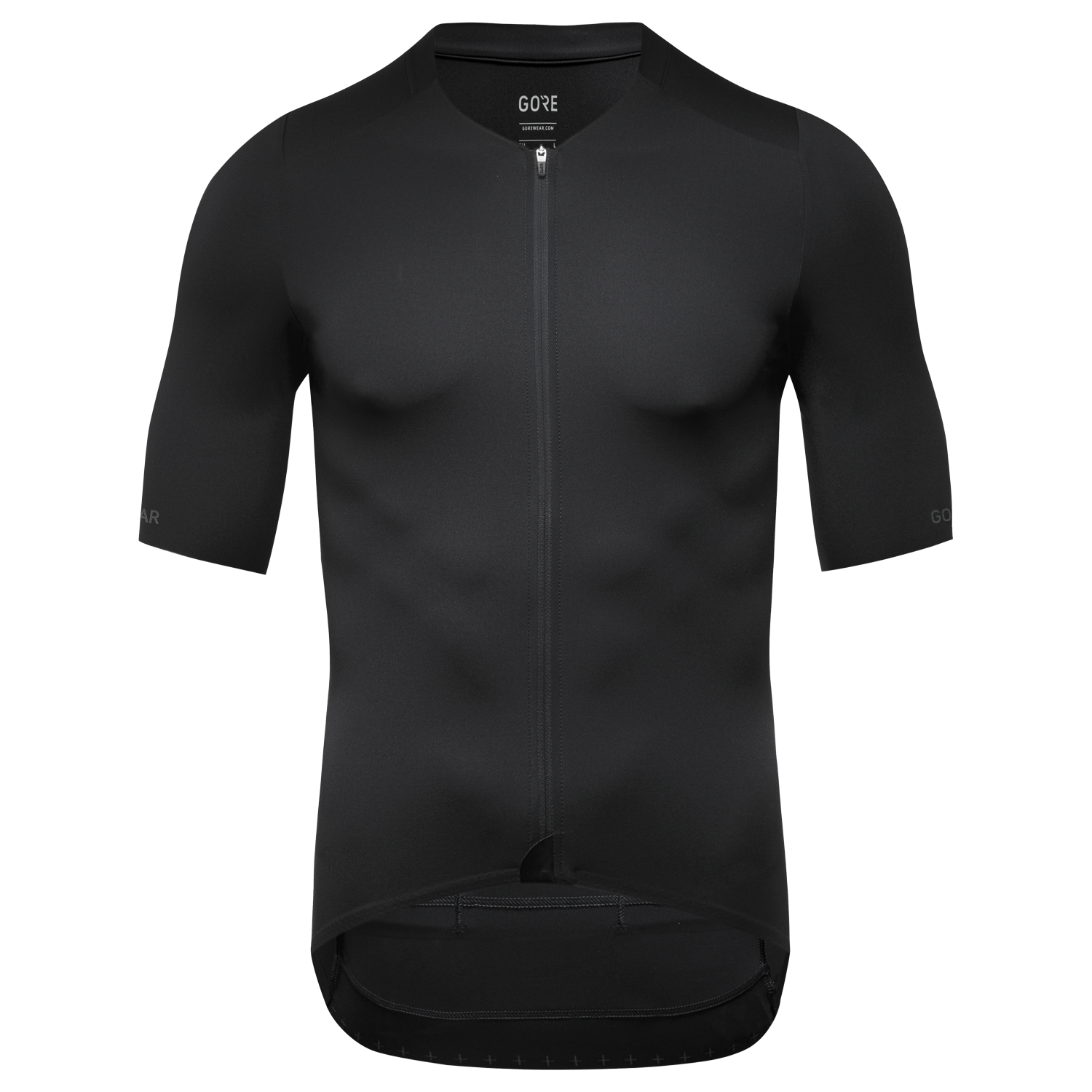 Gezeigt wird ein Bild des Artikels der Kategorie „Distance Trikot Herren“, ohne dass ein Model das Produkt trägt.
