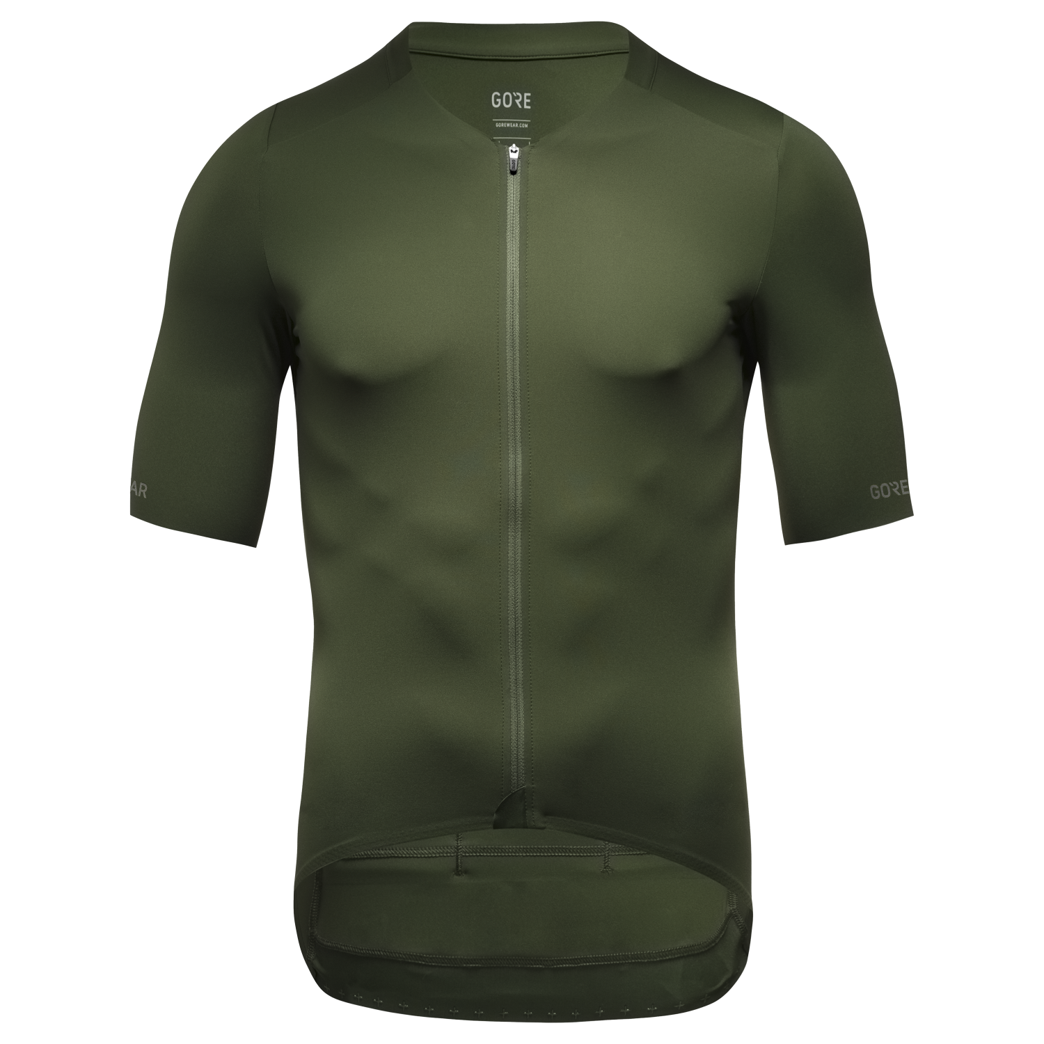 An image of the Distance Jersey Mens being displayed without a product model wearing the product.