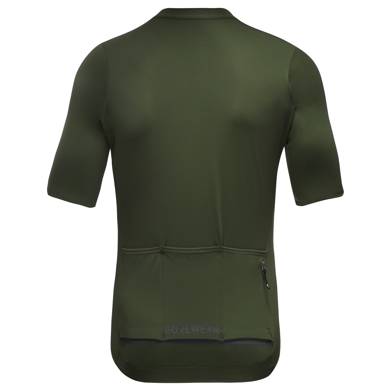 An image of the Distance Jersey Mens being displayed without a product model wearing the product.