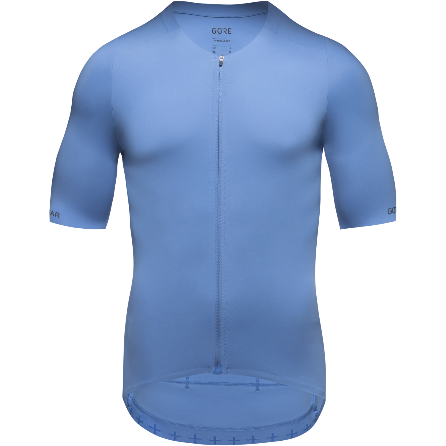 Gezeigt wird ein Bild des Artikels der Kategorie „Distance Trikot Herren“, ohne dass ein Model das Produkt trägt.