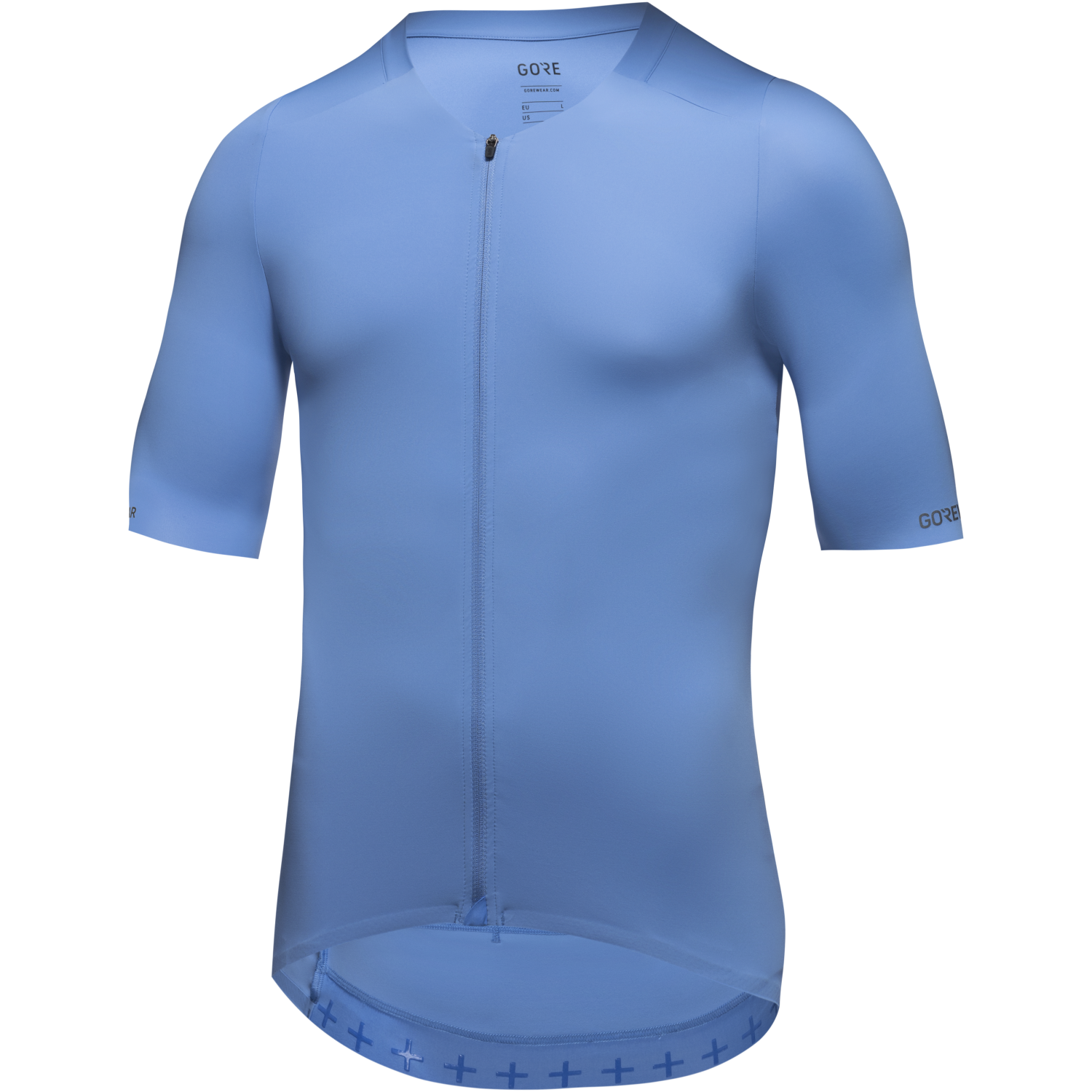 Gezeigt wird ein Bild des Artikels der Kategorie „Distance Trikot Herren“, ohne dass ein Model das Produkt trägt.