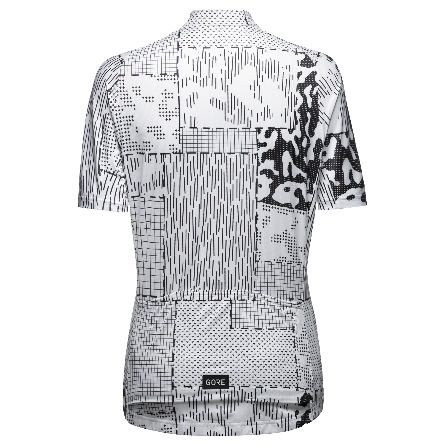 Patch Camo Maillot Femme