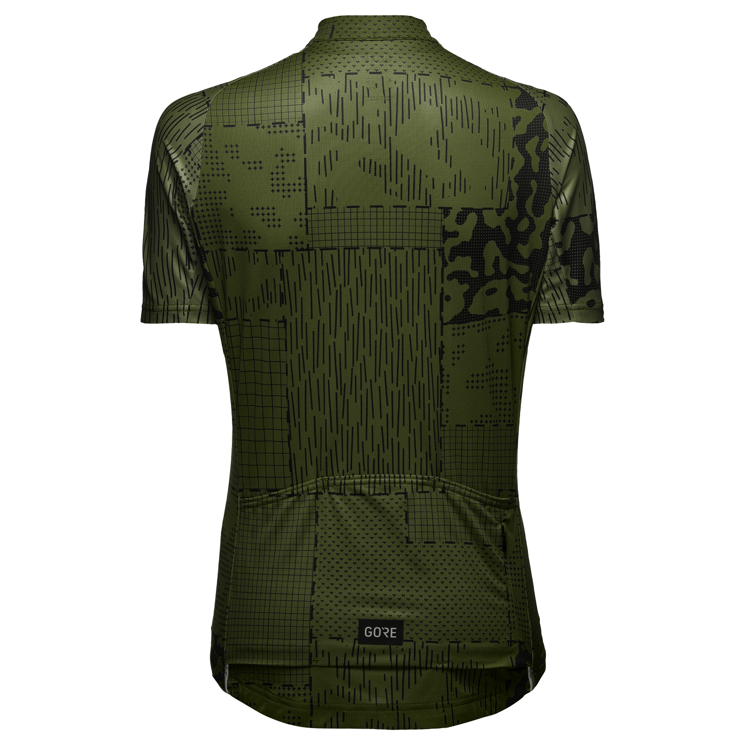 Patch Camo Maillot Femme