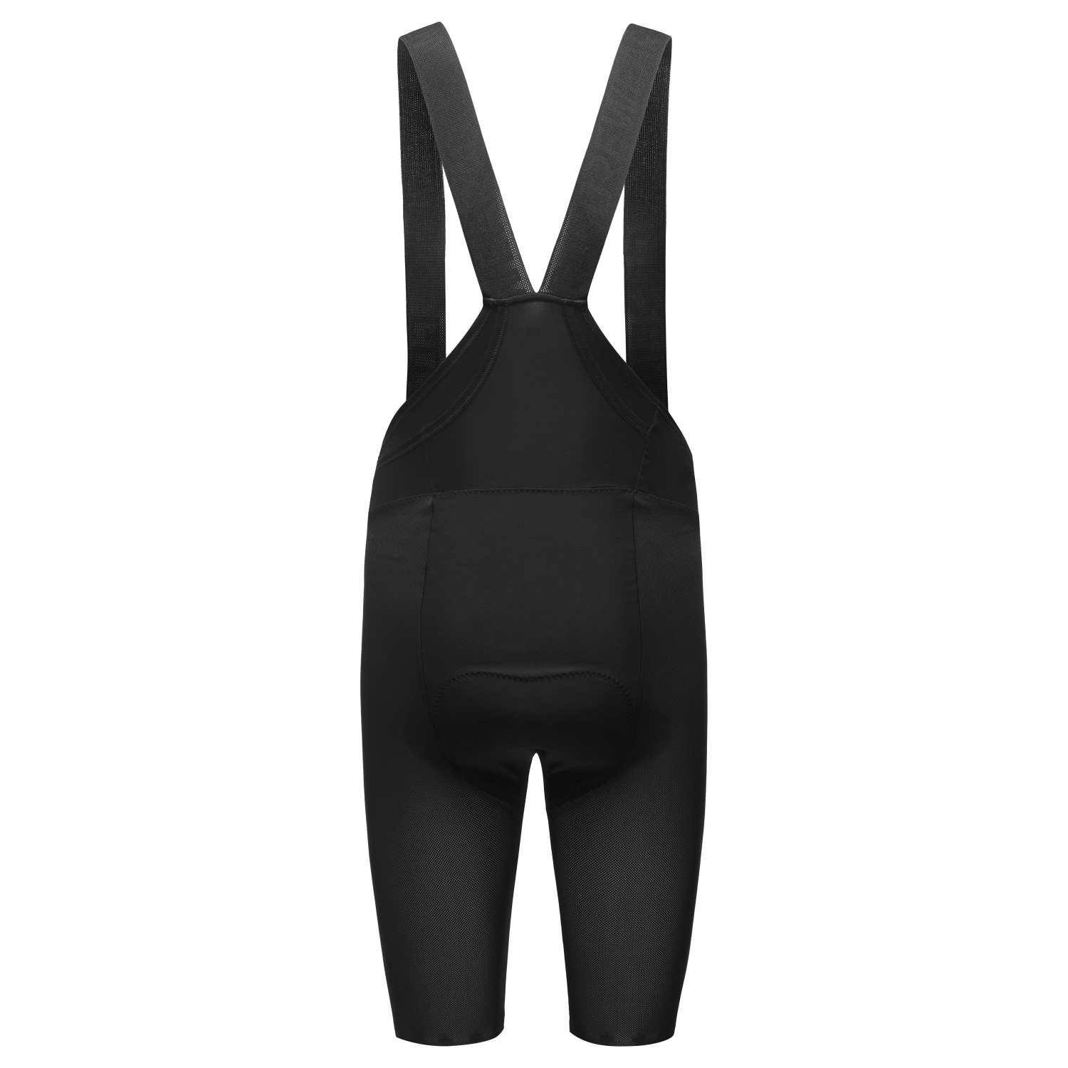 An image of the FERNFLOW Liner Bib Shorts Mens being displayed without a product model wearing the product.