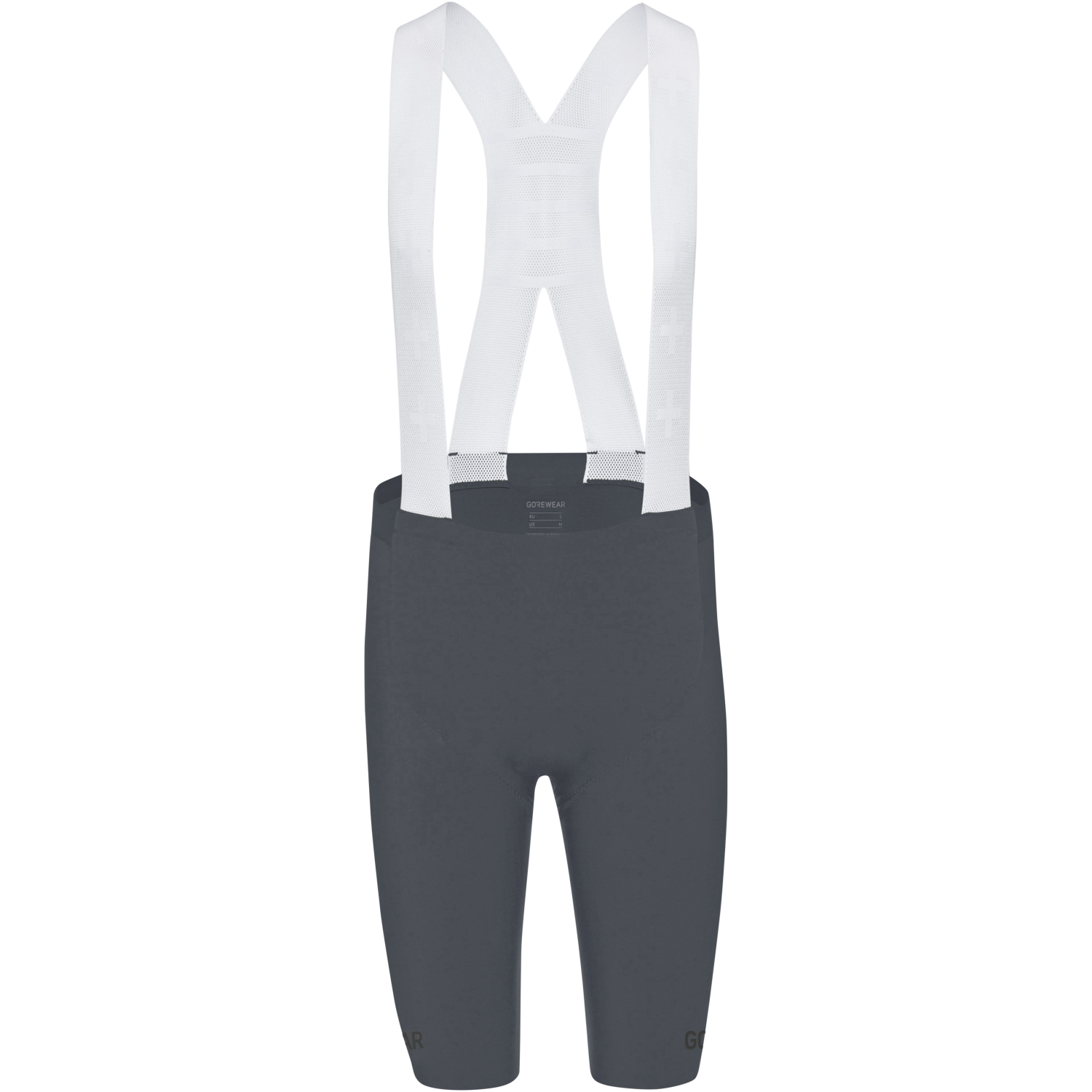 Gezeigt wird ein Bild des Artikels der Kategorie „Distance Kurze Trägerhose 2.0 Herren“, ohne dass ein Model das Produkt trägt.