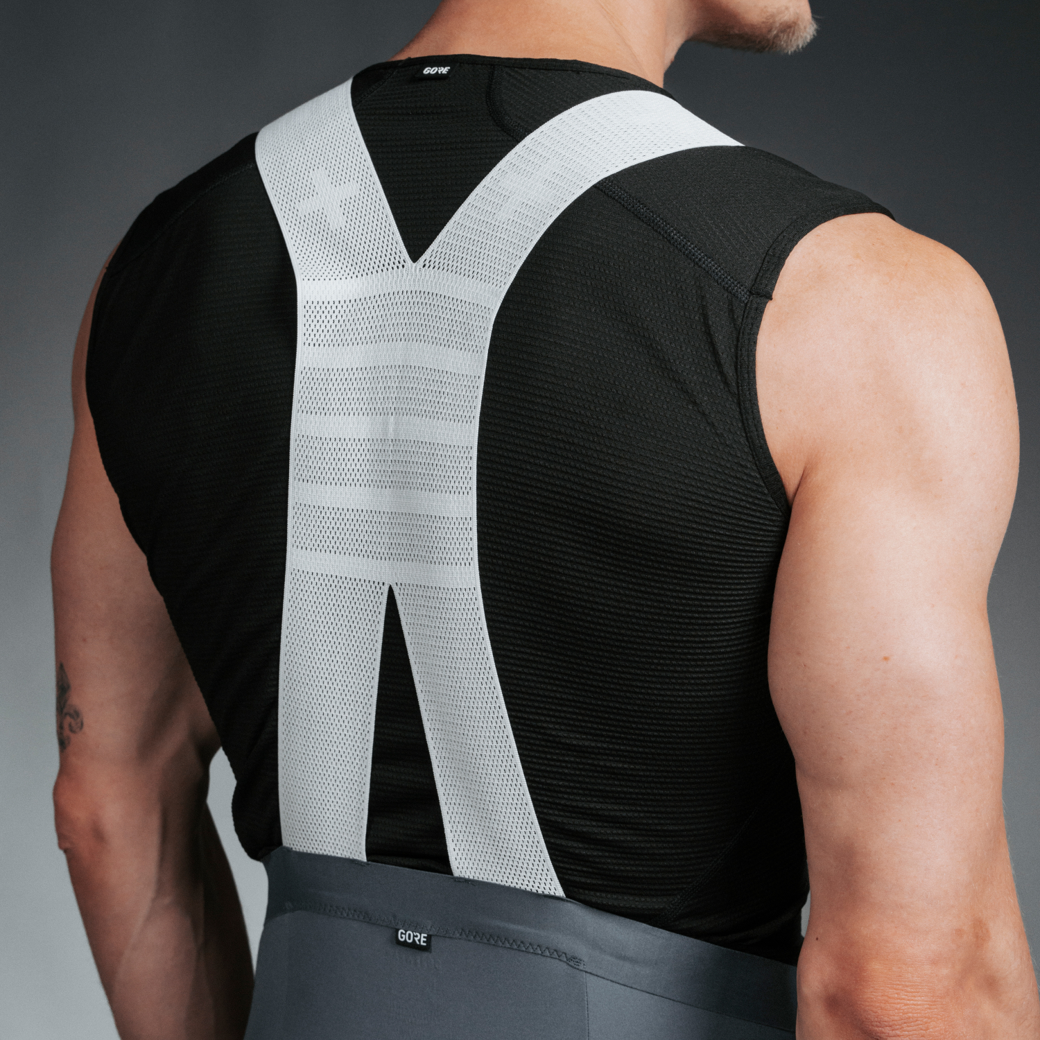 Distance Kurze Trägerhose 2.0 Herren