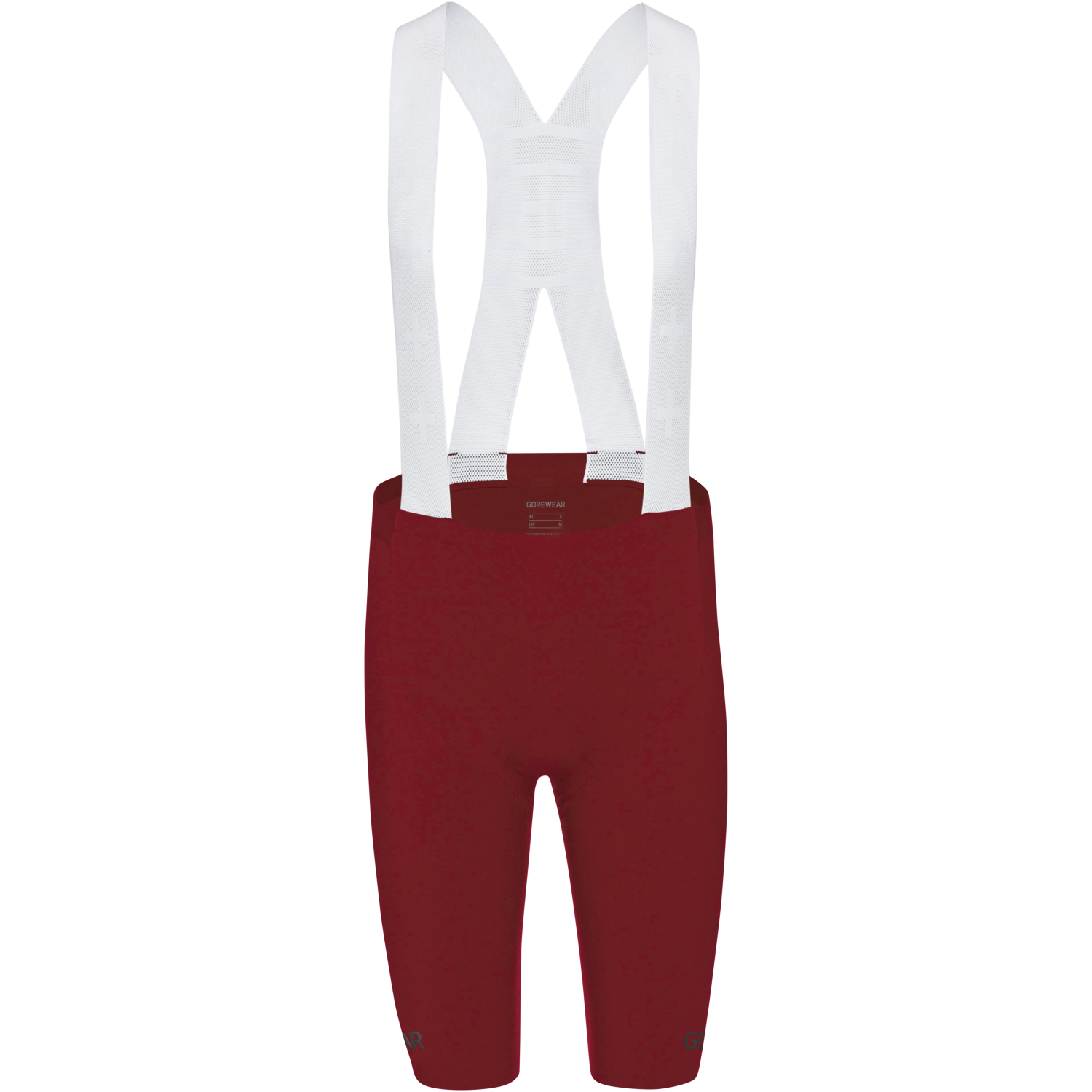 Gezeigt wird ein Bild des Artikels der Kategorie „Cuissard Court À Bretelles Distance 2.0 Homme“, ohne dass ein Model das Produkt trägt.