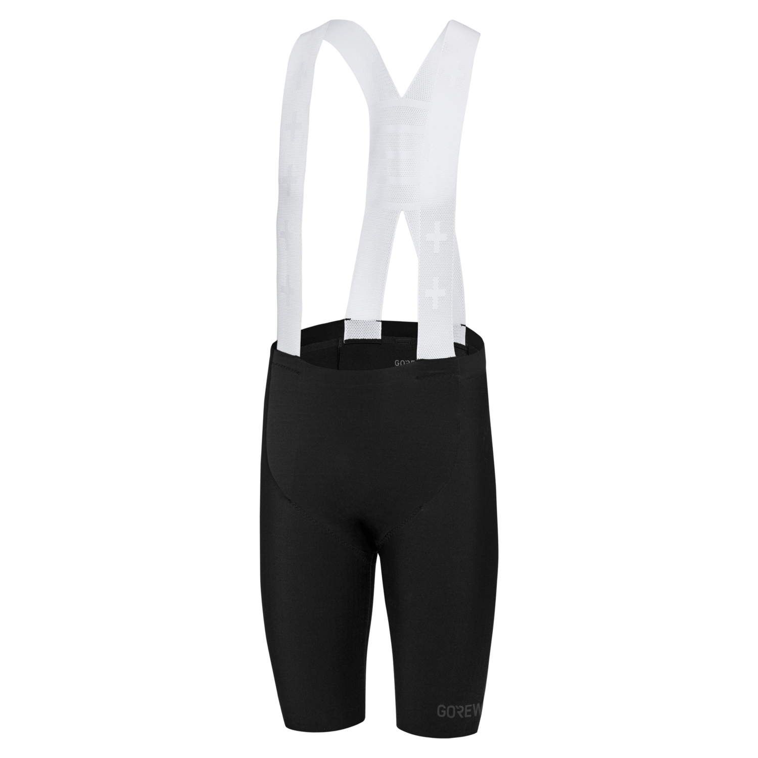 An image of the Distance Bib Shorts 2.0 Mens being displayed without a product model wearing the product.