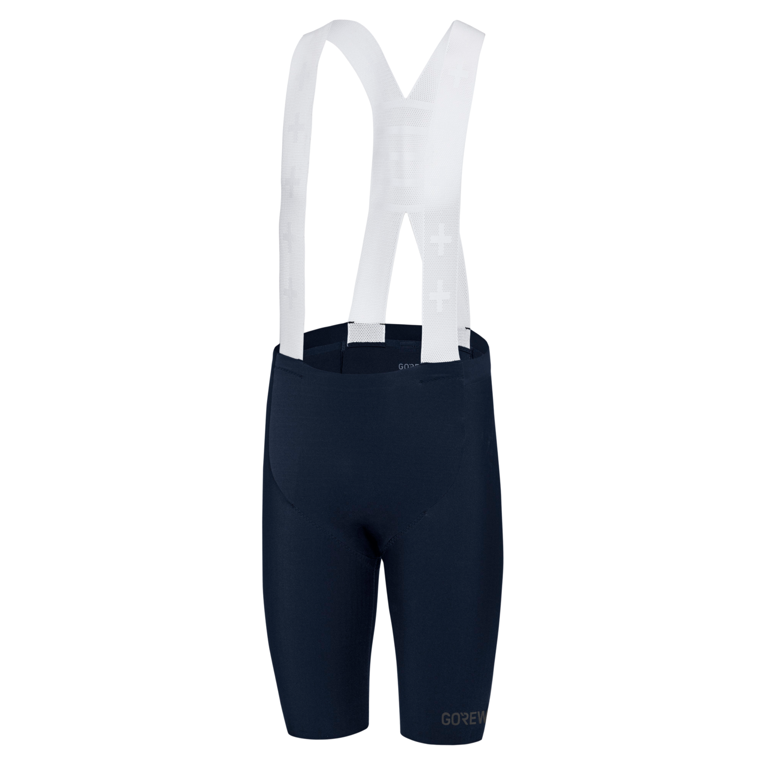 An image of the Distance Bib Shorts 2.0 Mens being displayed without a product model wearing the product.