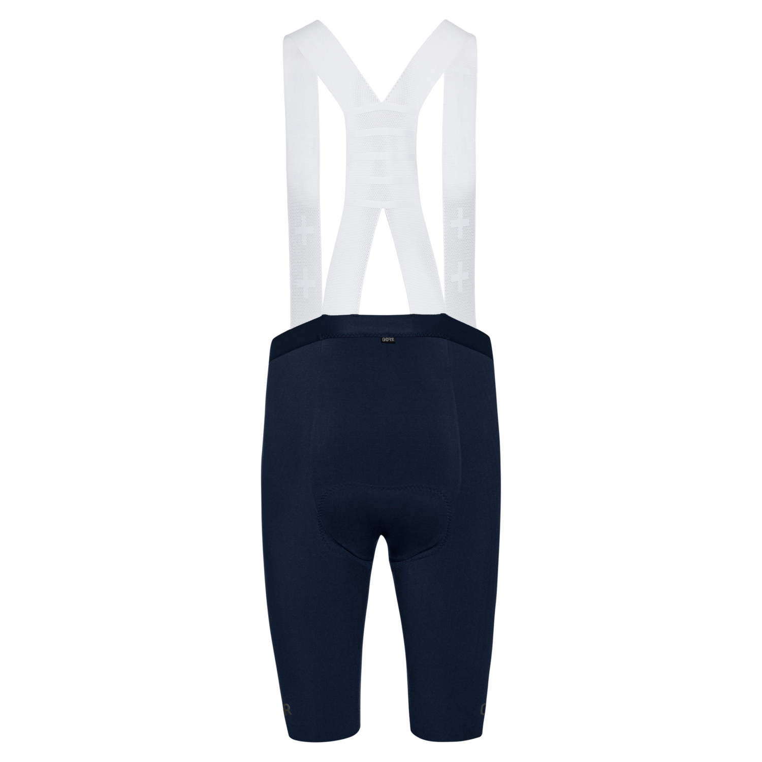 An image of the Distance Bib Shorts 2.0 Mens being displayed without a product model wearing the product.