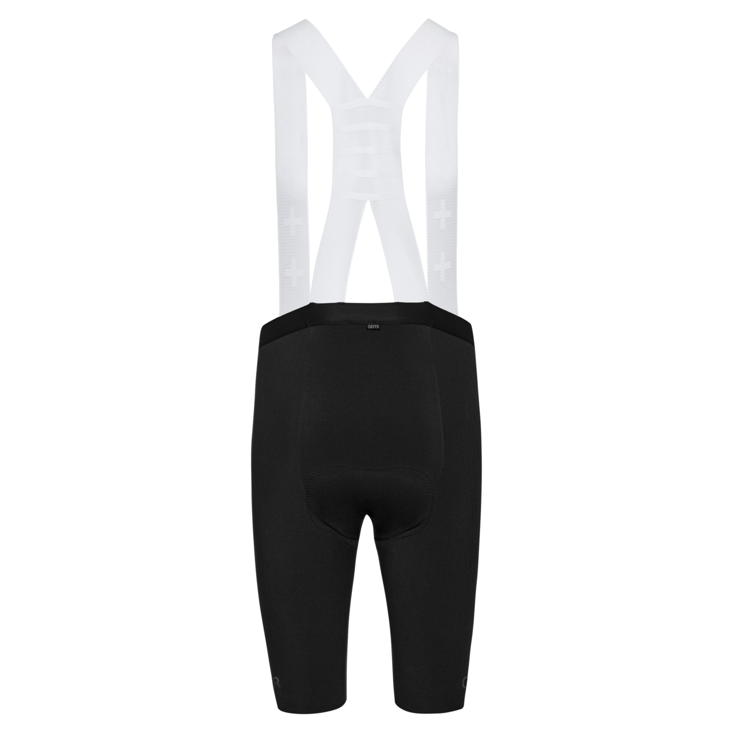An image of the Distance Bib Shorts 2.0 Mens being displayed without a product model wearing the product.