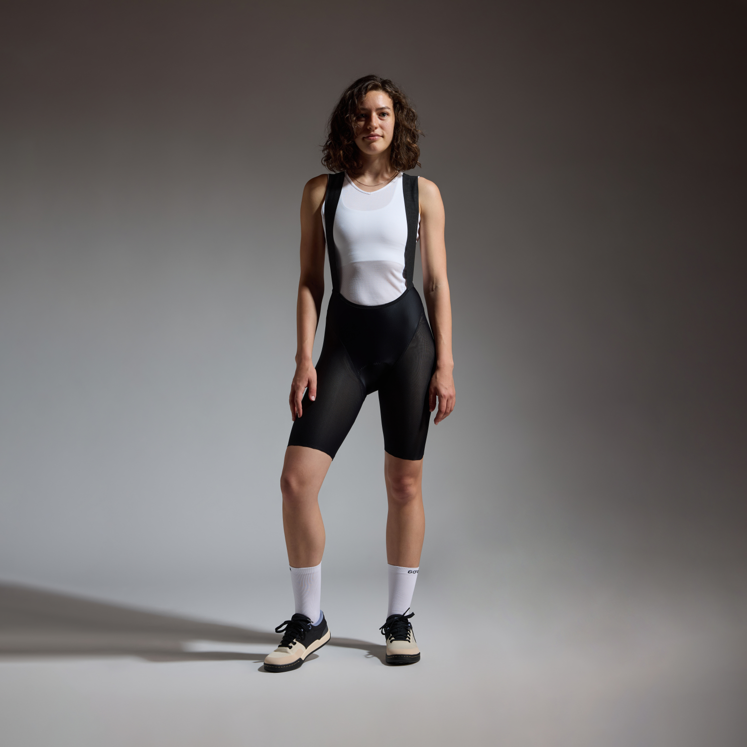 Sous-cuissard À Bretelles Fernflow Femme