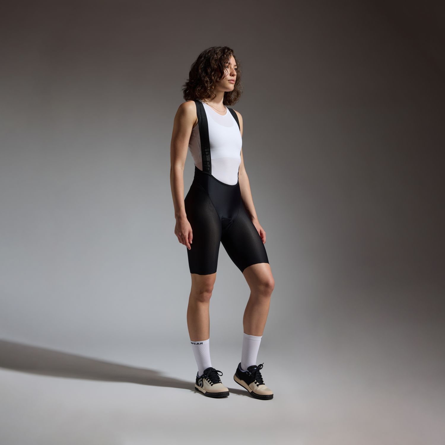 Sous-cuissard À Bretelles Fernflow Femme