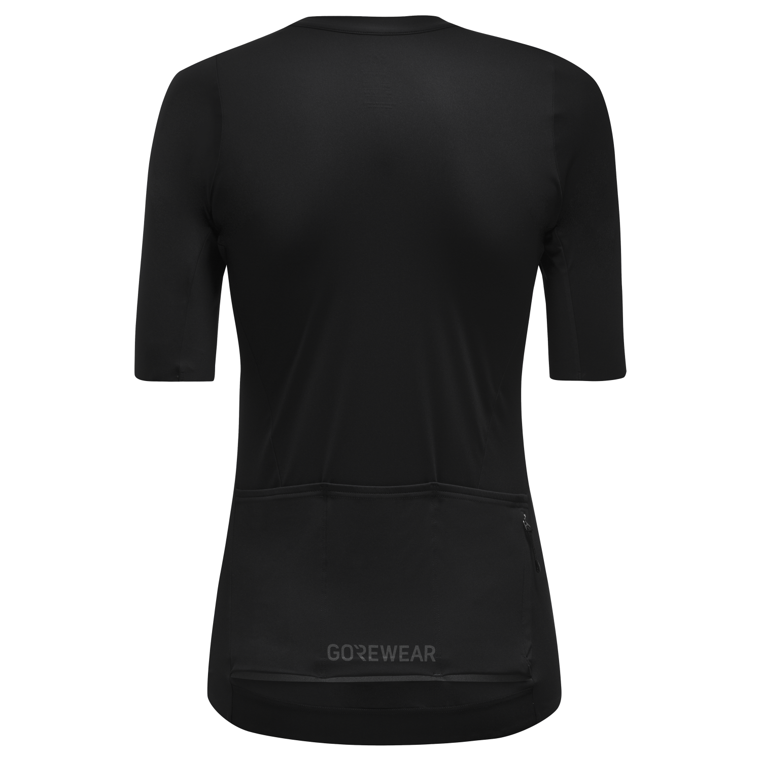 An image of the Distance Jersey Womens being displayed without a product model wearing the product.