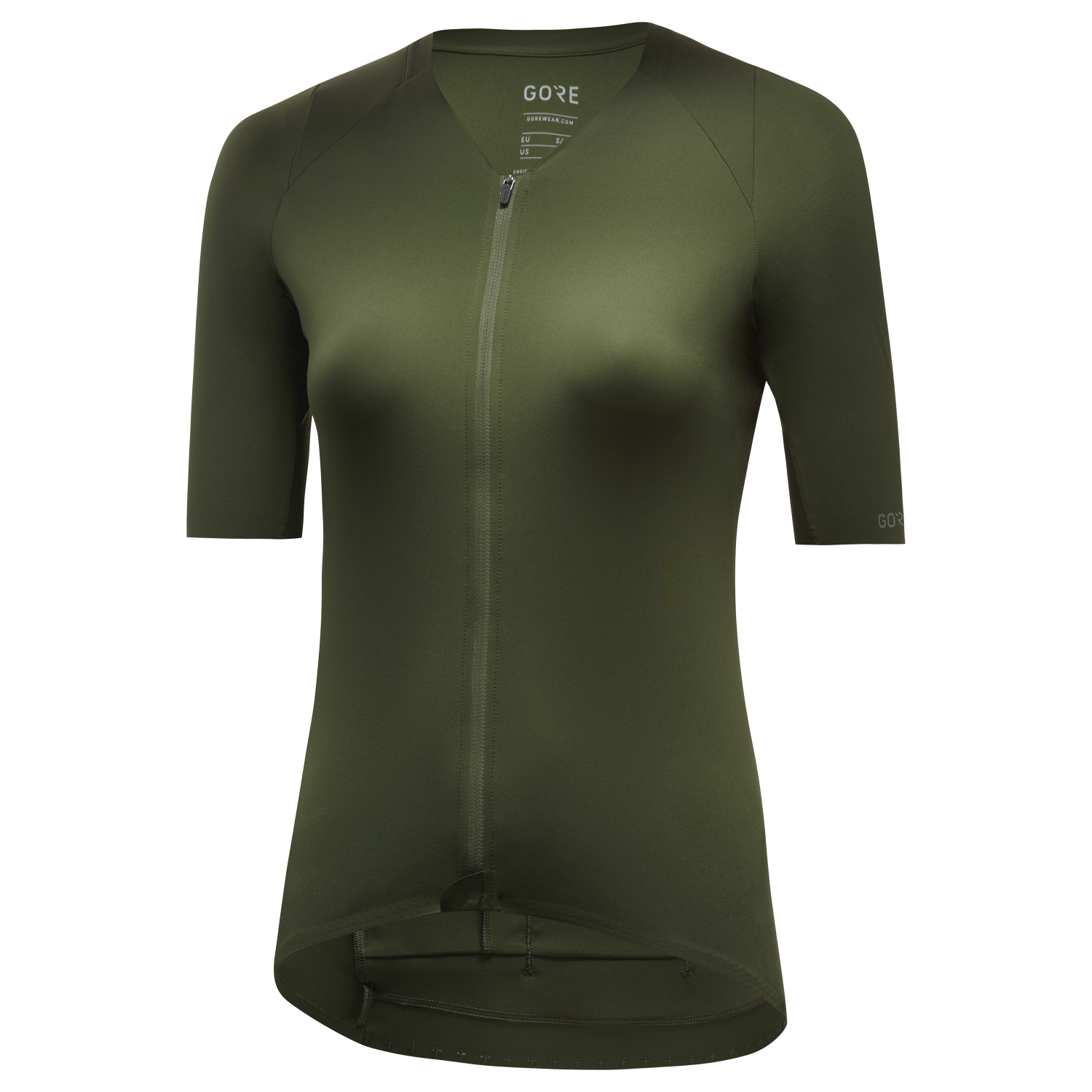 Gezeigt wird ein Bild des Artikels der Kategorie „Maillot Distance Femme“, ohne dass ein Model das Produkt trägt.