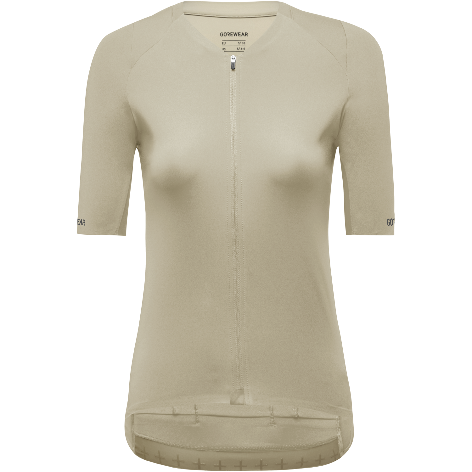 Un'immagine del prodotto Maglia Distance Donna esposto senza che il modello lo indossi.