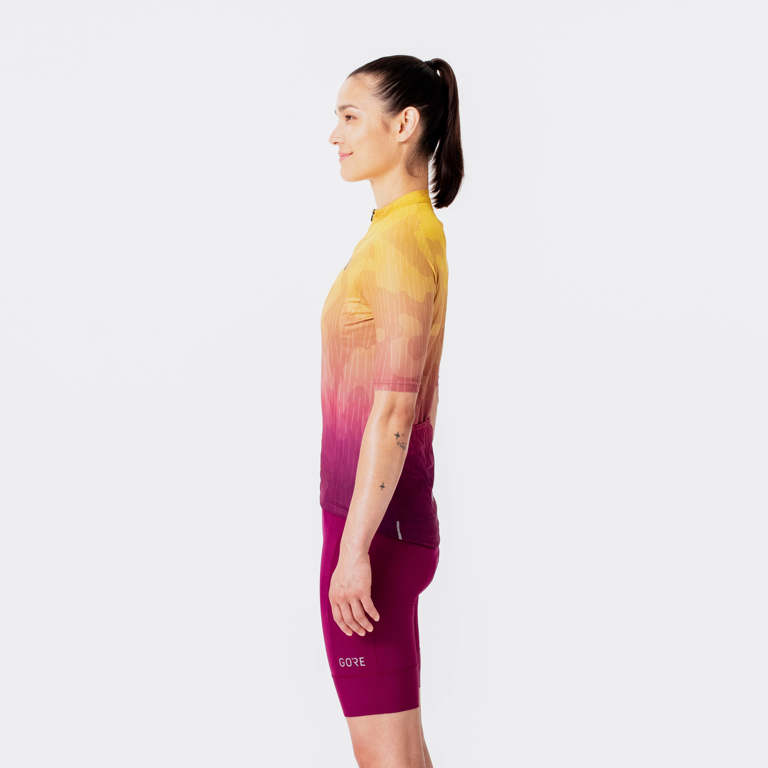 Maglia Rain Camo Donna
