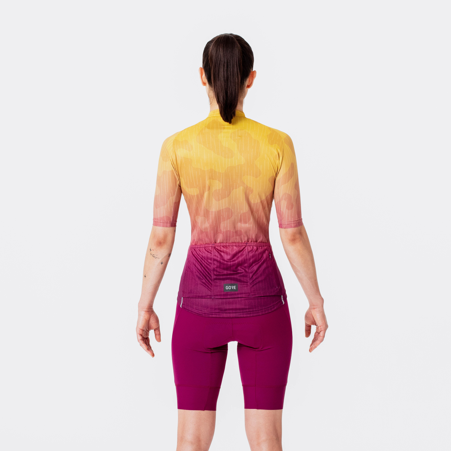 Maglia Rain Camo Donna