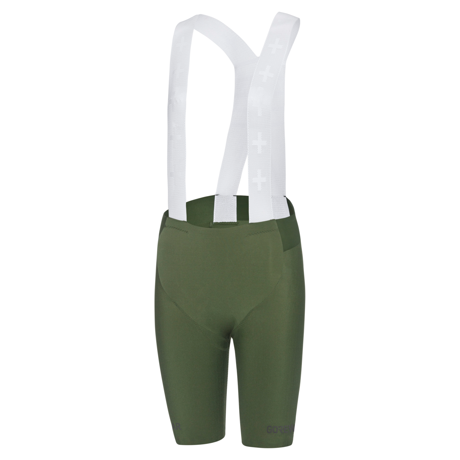 Gezeigt wird ein Bild des Artikels der Kategorie „Cuissard Court À Bretelles Distance 2.0 Femme“, ohne dass ein Model das Produkt trägt.