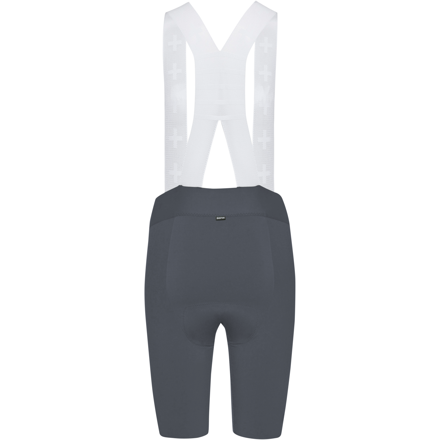An image of the Distance Bib Shorts 2.0 Womens being displayed without a product model wearing the product.