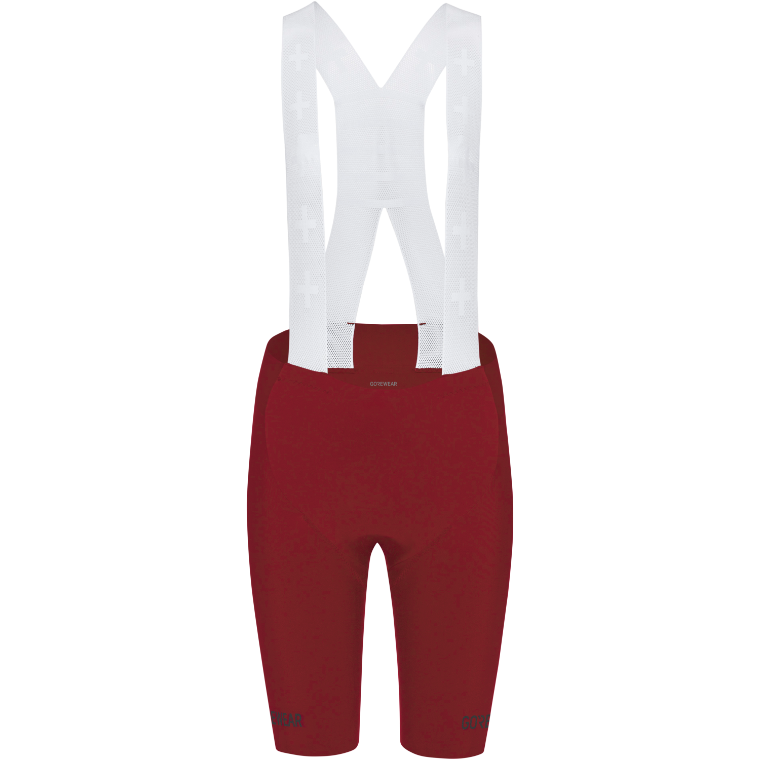 Gezeigt wird ein Bild des Artikels der Kategorie „Distance Kurze Trägerhose 2.0 Damen“, ohne dass ein Model das Produkt trägt.