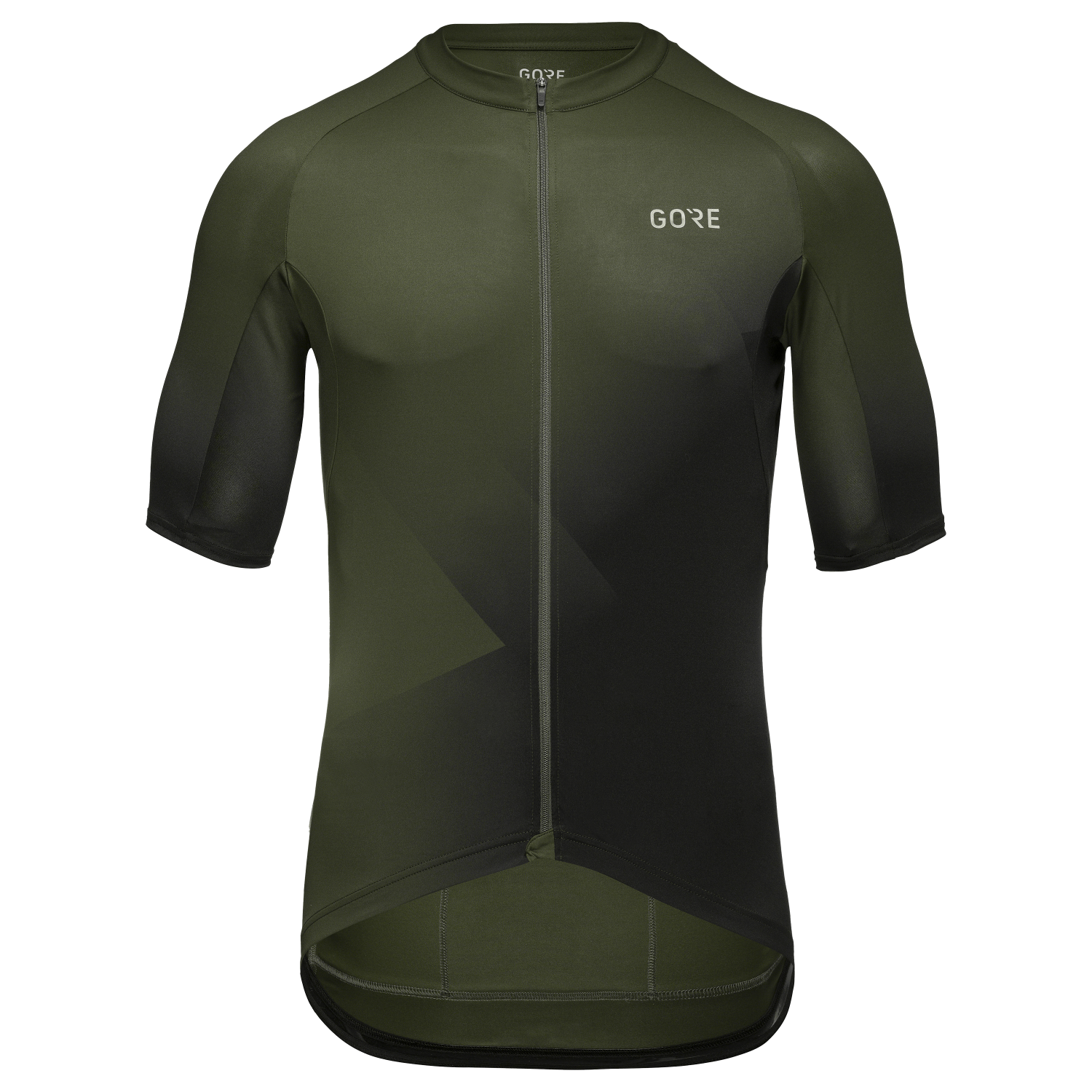 An image of the Fade Jersey Mens being displayed without a product model wearing the product.