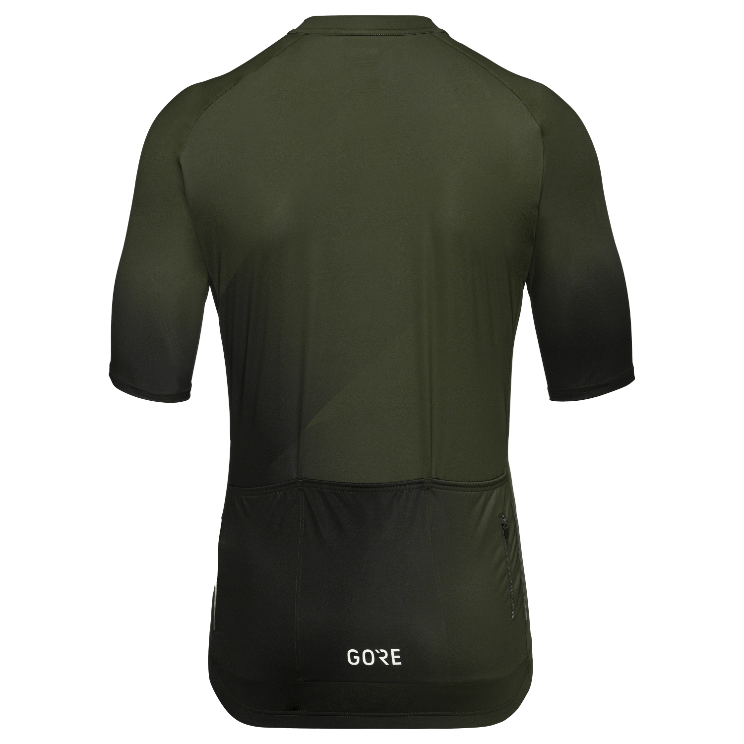 An image of the Fade Jersey Mens being displayed without a product model wearing the product.