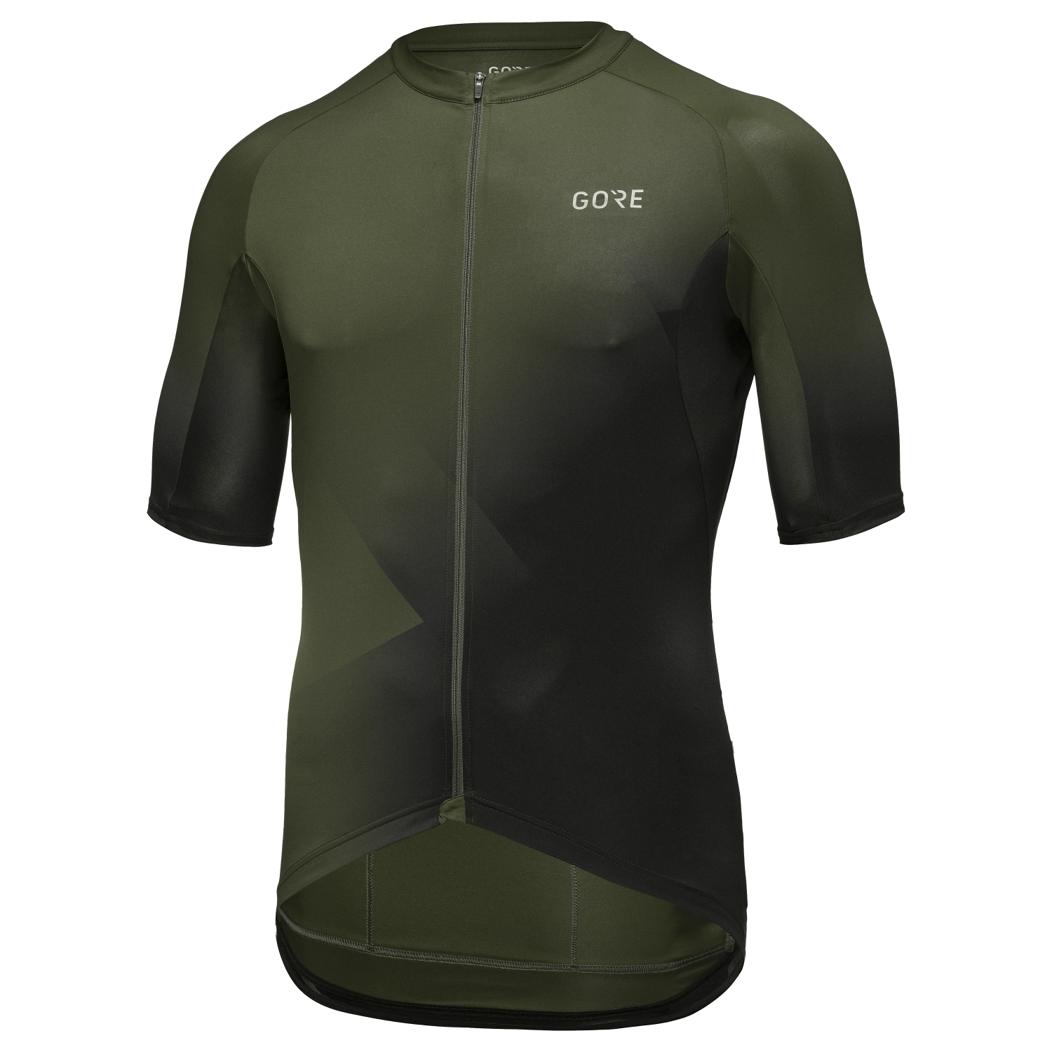 An image of the Fade Jersey Mens being displayed without a product model wearing the product.