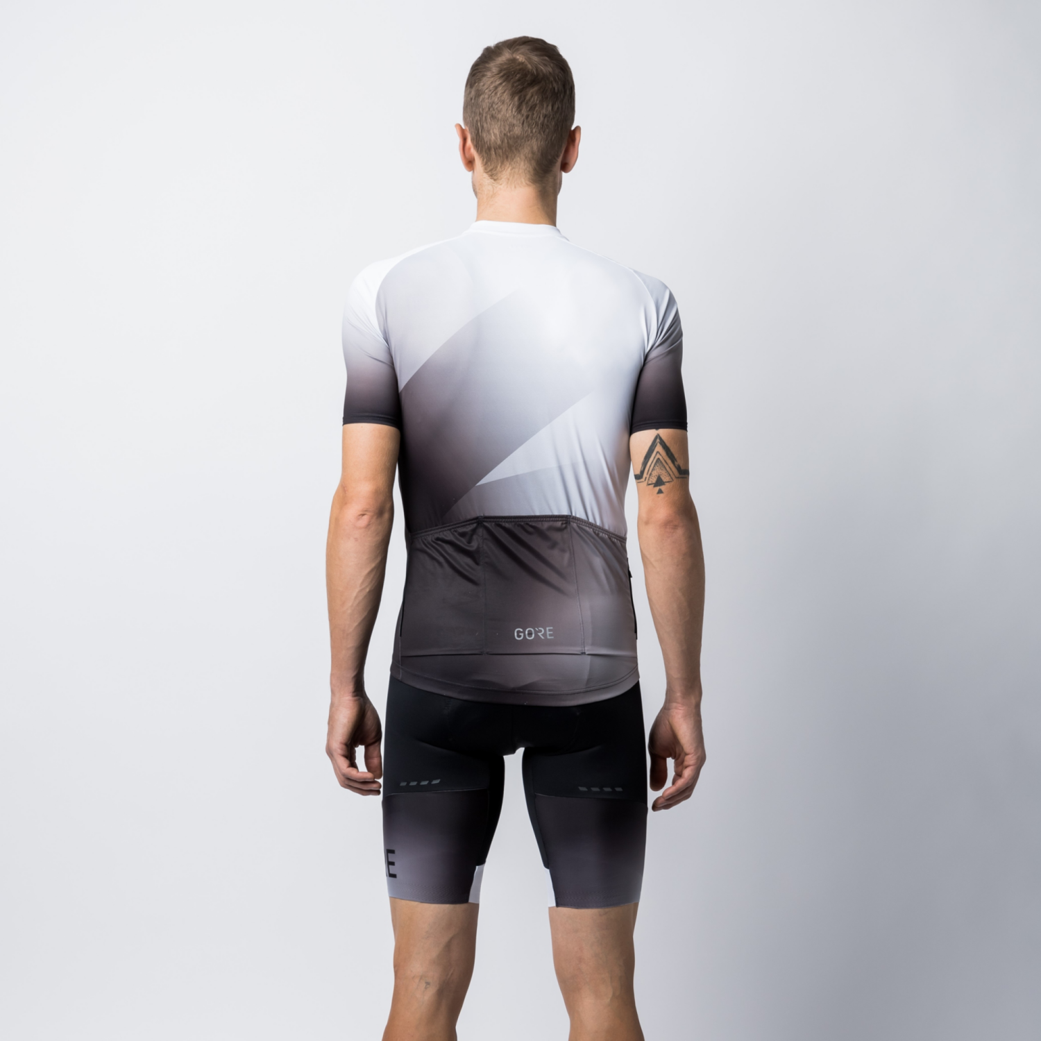 Fade Jersey Mens