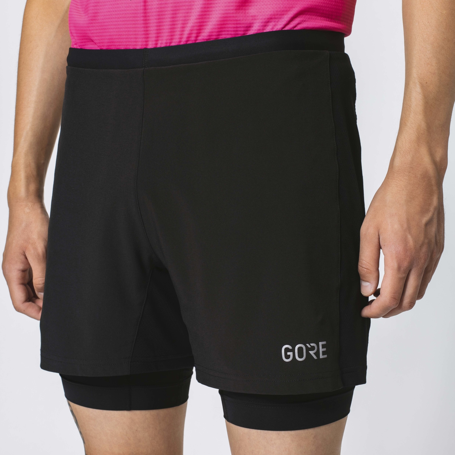 R5 2in1 Shorts