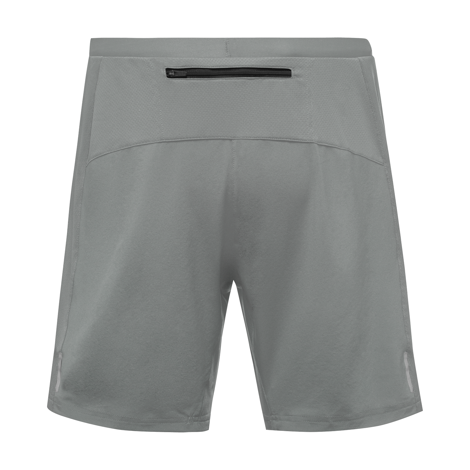 An image of the R5 2in1 Shorts being displayed without a product model wearing the product.