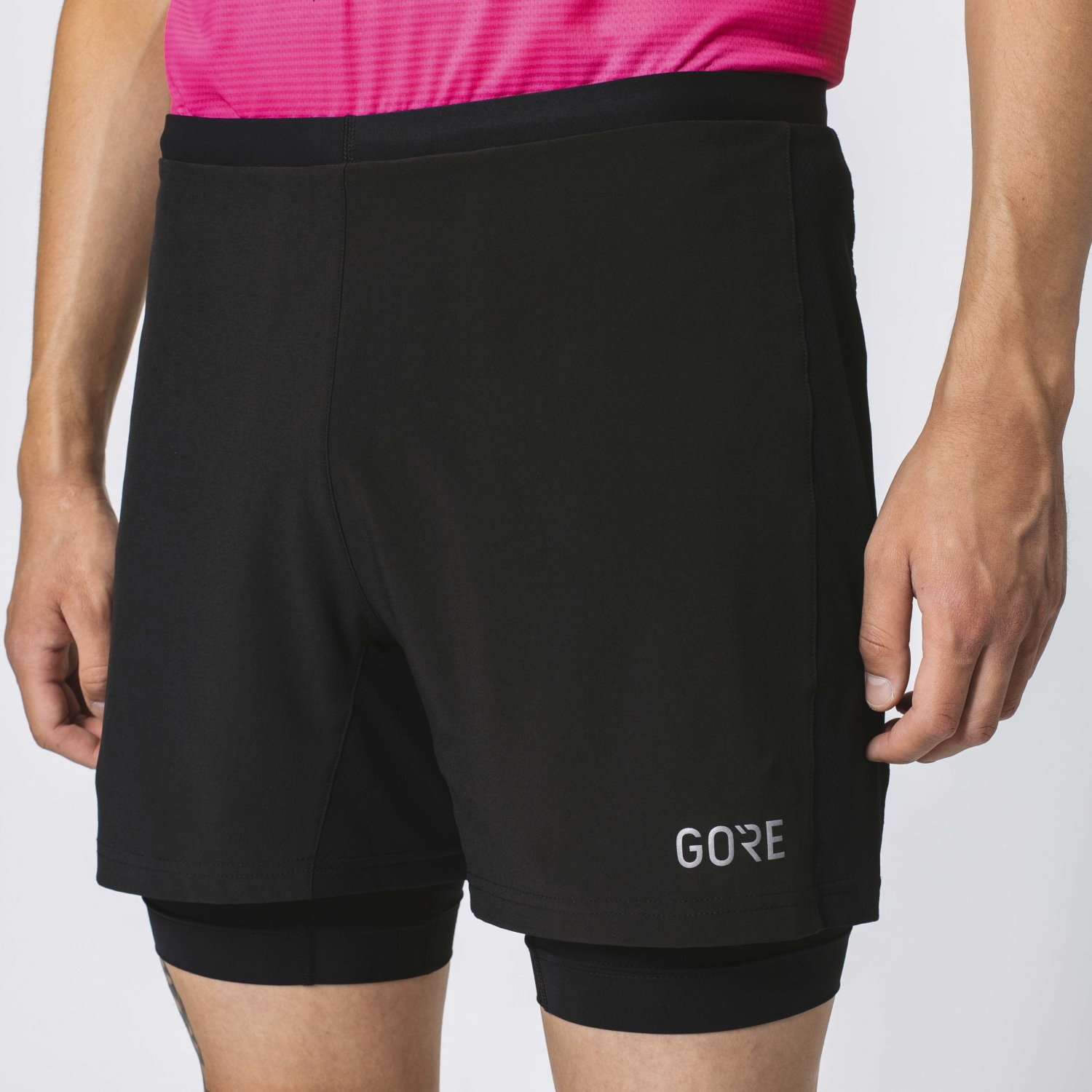 GOREWEAR - R5 2in1 Shorts 
