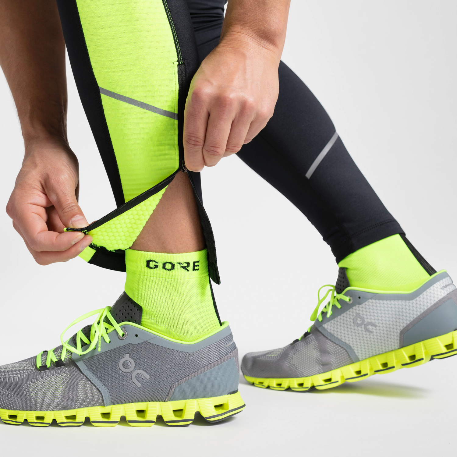 R3 Thermo Tights