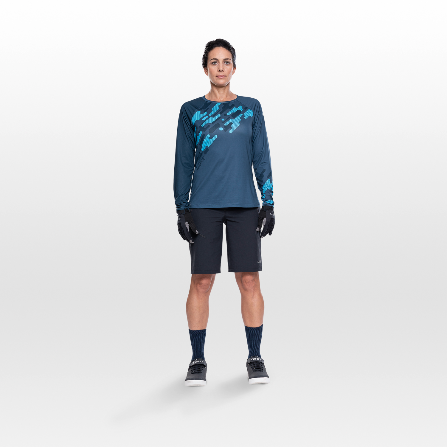 Shorts C5 Mujer