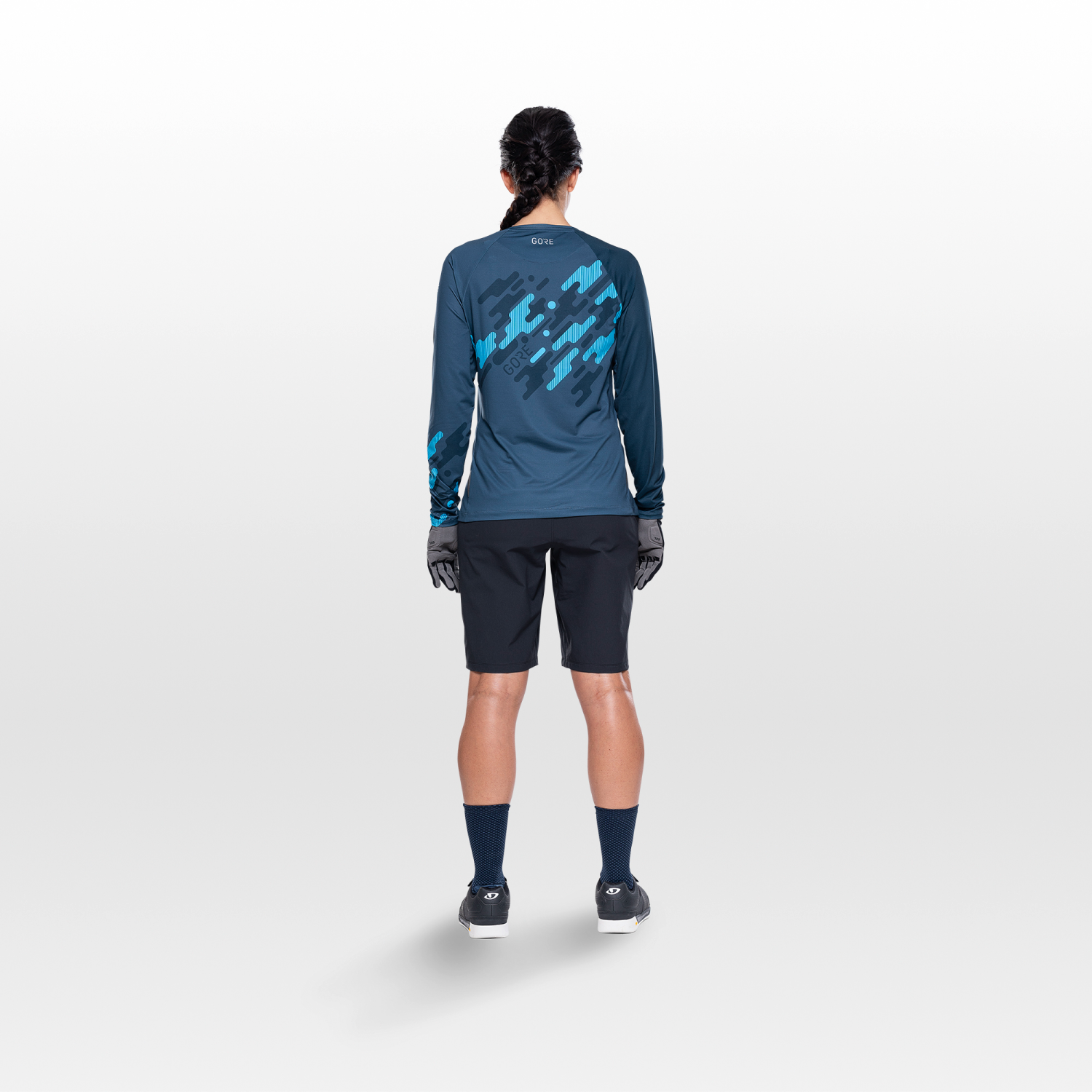 Shorts C5 Mujer