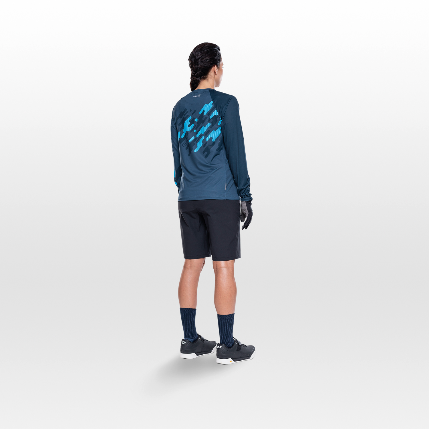 Shorts C5 Mujer