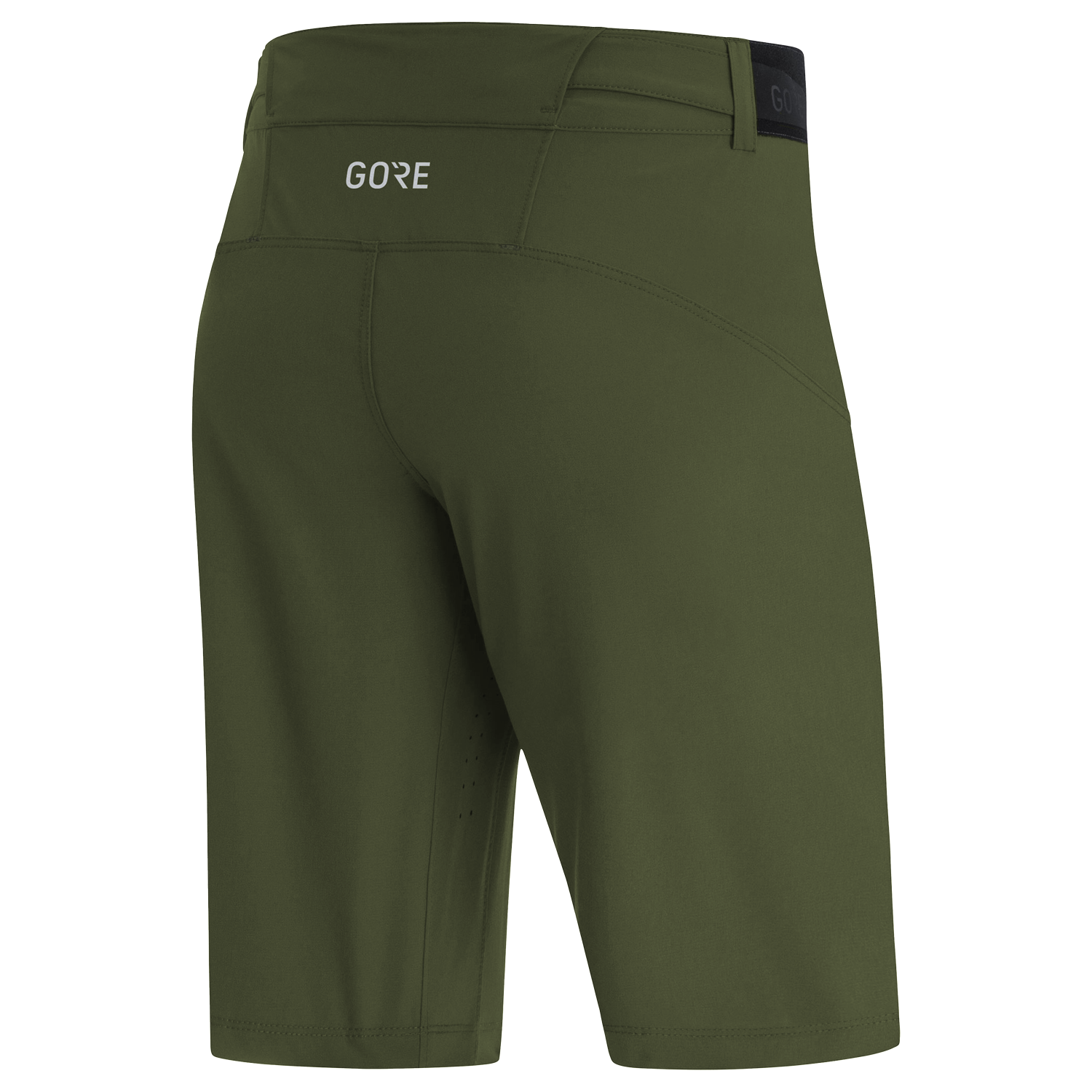 Una imagen del producto Shorts C5 Mujer sin modelo.