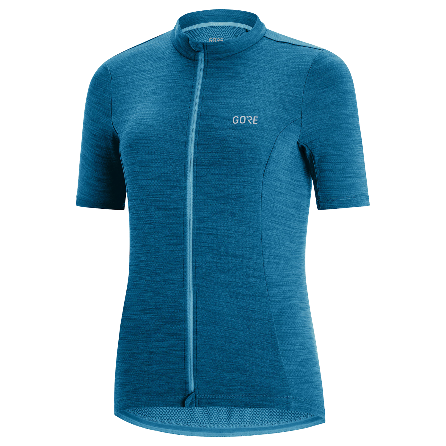 Gezeigt wird ein Bild des Artikels der Kategorie „C3  Damen Trikot“, ohne dass ein Model das Produkt trägt.