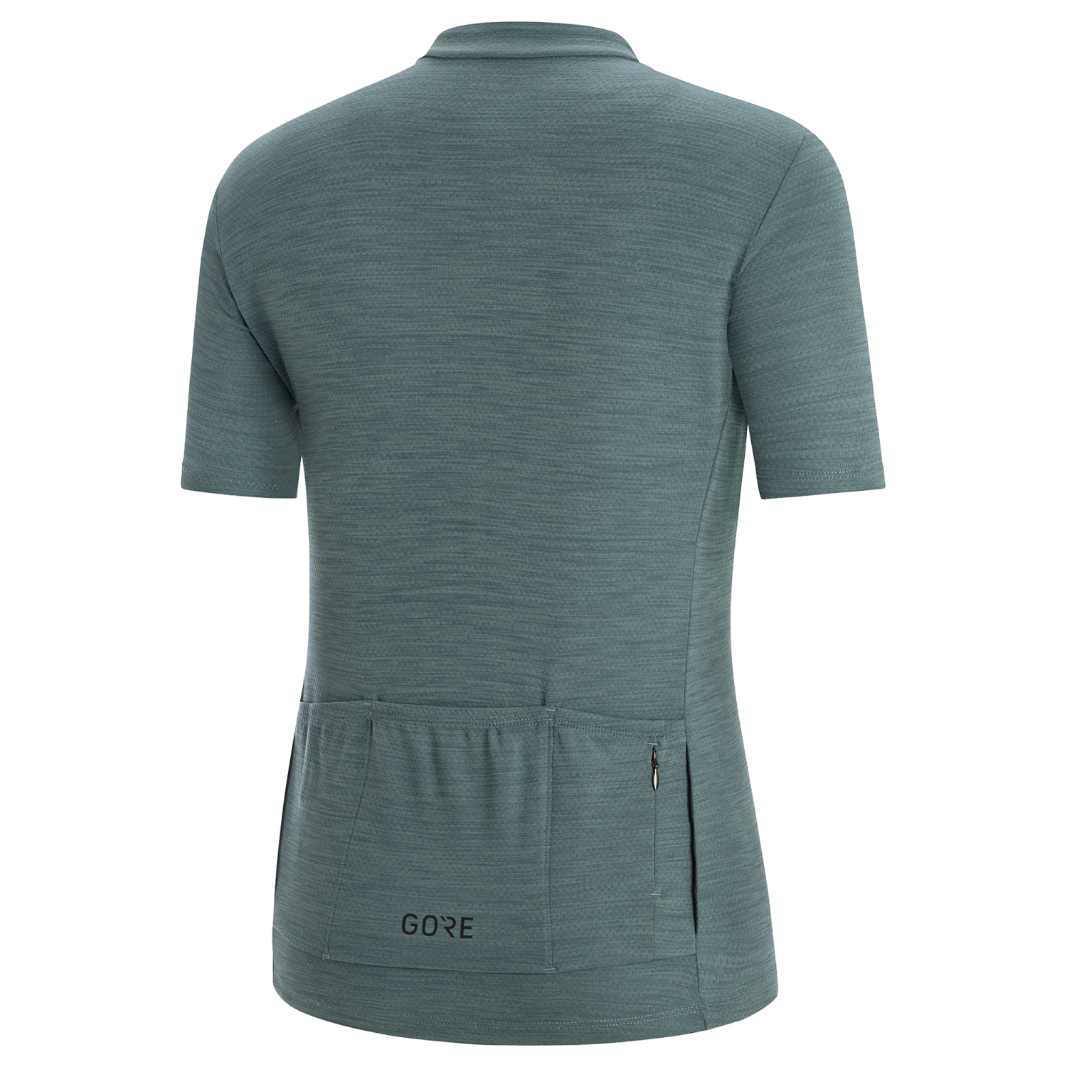 An image of the C3 Women Jersey being displayed without a product model wearing the product.